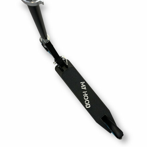 My Hood 505164 hulajnoga składana 145, czarno-zielony