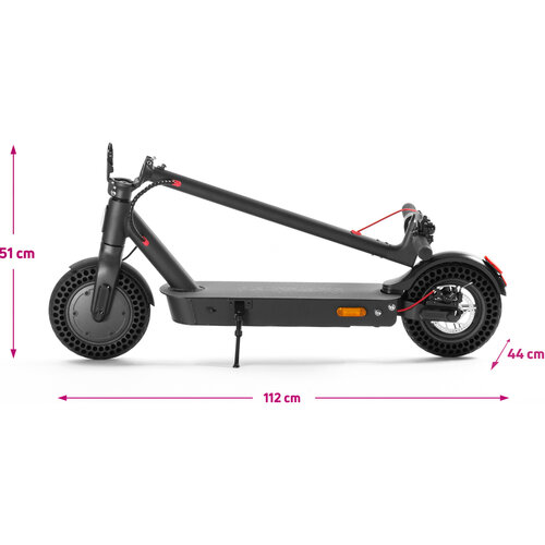 Skuter elektryczny Sencor Scooter TWO LONG RANGE