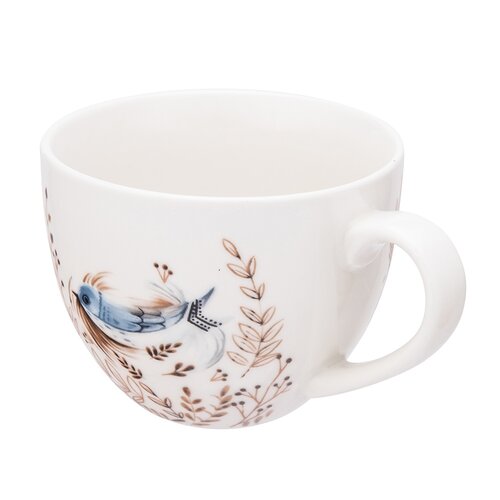 Altom  Serenity porcelán jumbo csésze, 450 ml