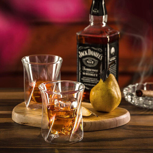 Altom 2 részes whisky pohár szett, 300 ml