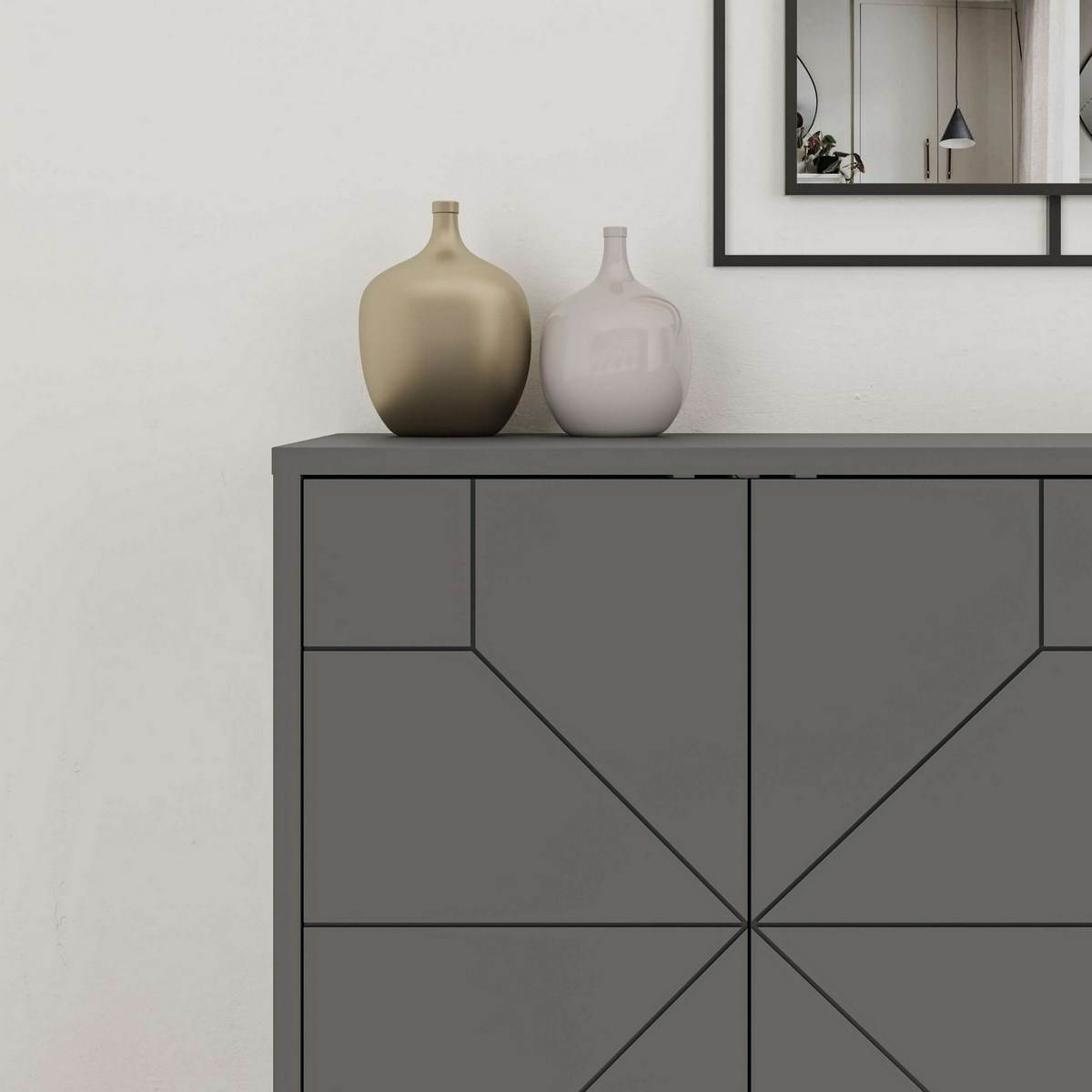 Skrinka Dune Anthracite