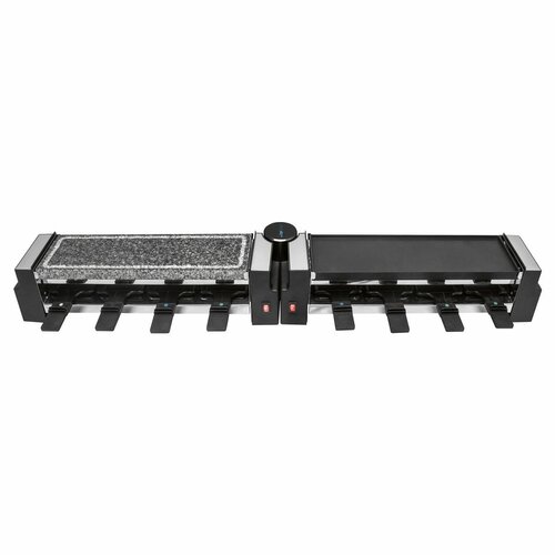 Clatronic RG 3678 raclette grill 2in1