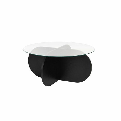 Aeris Black dohányzóasztal