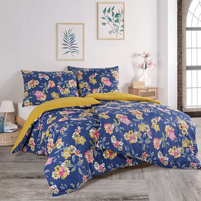 BedTex Florito bombažno posteljnino, 140 x 200 cm, 70 x 90 cm