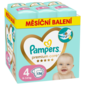 Plienky Pampers Premium Care 174 ks, veľkosť 4