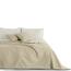 DecoKing ágytakaró Axel bész színű, 220 x 240 cm