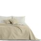 DecoKing Tagesdecke Axel beige, 220 x 240 cm