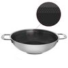 Orion Ponev z neprijemno površino COOKCELL WOK, 28cm