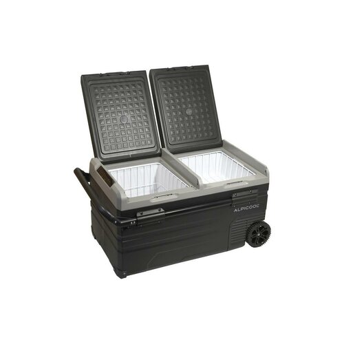 Chladicí box ICE BOX DUO kompresor 75l 230/24/12V - 20°C APP