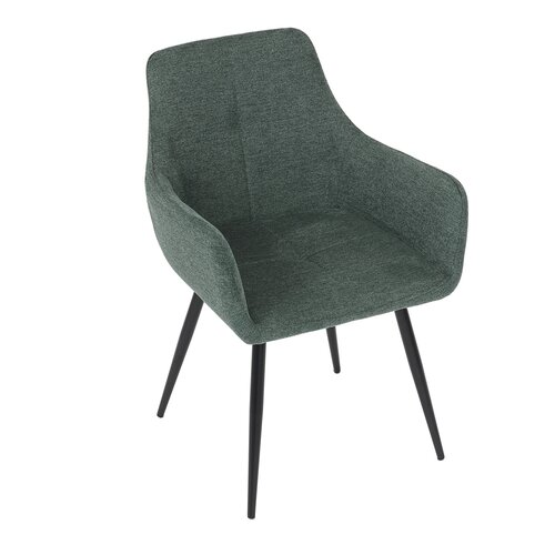 Set de scaune de sufragerie DCH-226 GRN2, 2 buc.