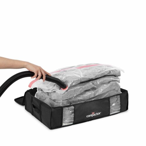 Compactor Cutie de depozitare în vid cu sac L, 50 x 65 x 15,5 cm