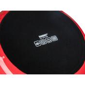 Banquet Smaltovaný hrnec s poklicí Milton red, 20 cm, 3,4 l