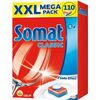 Somat Mega Classic tablety do myčky 110 ks