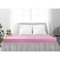Cearșaf de pat 4Home jersey Ideal roz , 70 x 140 cm