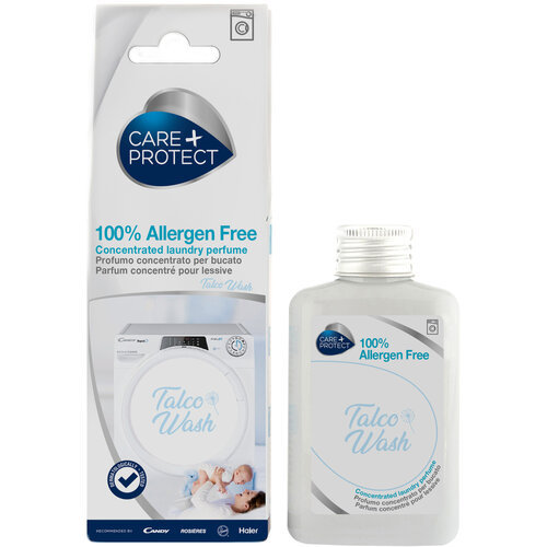 Parfum pentru mașina de spălat Care Protect  Talco Wash