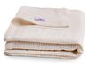 Babymatex Kinderdecke Sisi ecru, 75 x 100 cm