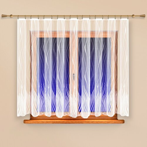 4Home Gardine Galina, 300 x 250 cm