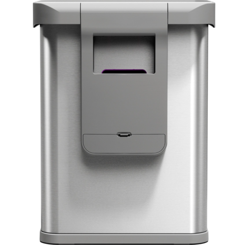 Simplehuman Bezdotykový kôš s hlasovým senzorom 58 l, nehrdz. oceľ mat