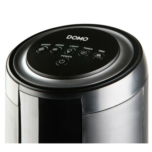 DOMO DO8153 sloupový ventilátor s podsvícením