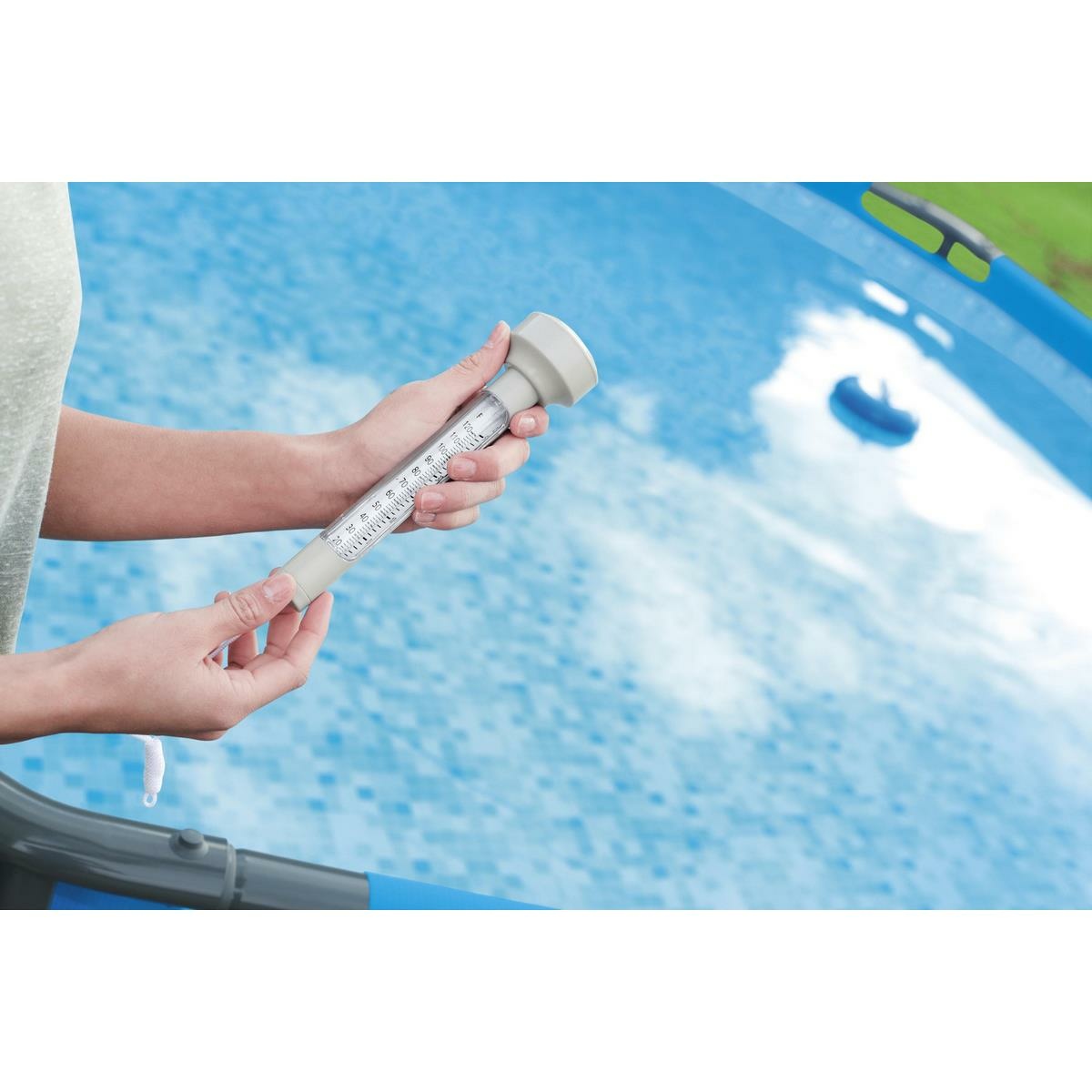 Obrázok BESTWAY Flowclear Floating Pool Thermometer (58072)