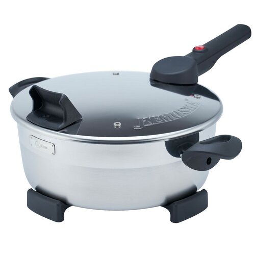 Die elektrische Backform REMOSKA  D52 Dua, 4 l