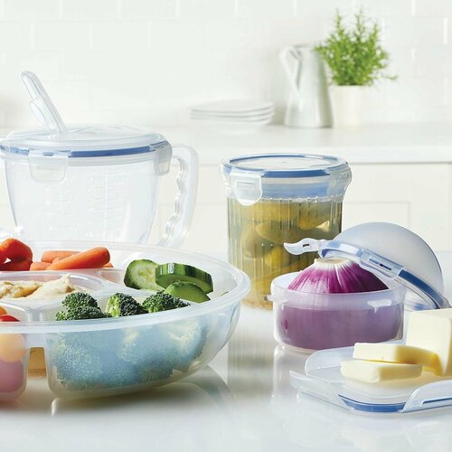 LOCKnLOCK Zwiebeldose, 300 ml