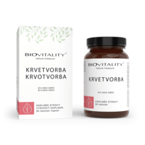 Biovitality Krvetvorba, 30 tobolek