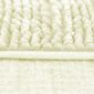 Restilo Badteppich-Set Bati  Weiß, 2 St. 50 x 80 cm, 40 x 50 cm