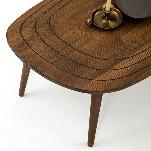 Stolik konferencyjny Sweet Walnut
