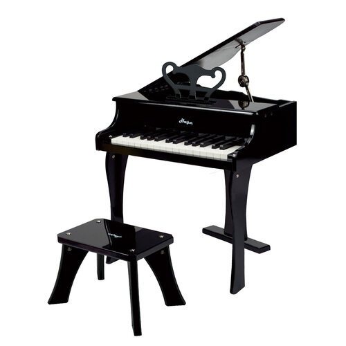 Hape Velké piano, černá