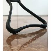 Rolser Žehlicí prkno K-SURF BLACK TUBE 130 x 37 cm, černá