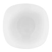 Set de boluri din sticlă opală Altom White harmony16 cm, 6 buc