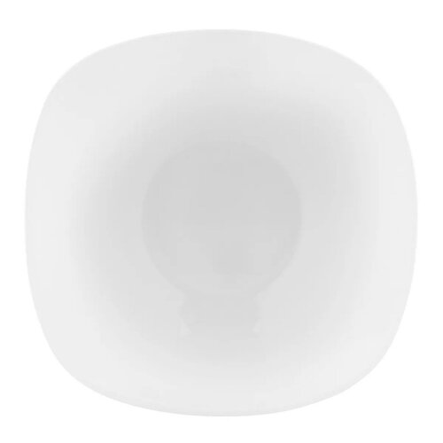 Altom Komplet skled iz opalnega stekla White harmony 16 cm, 6 kosov