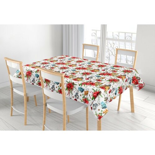 Bellatex Obrus ​​Vianoce hviezda, 120 x 140 cm