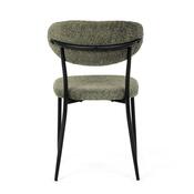 Scaun de sufragerie CT-W1021 GRN2, verde