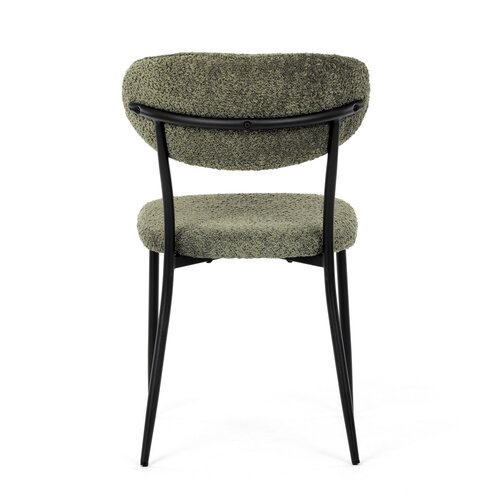 Jídelní židle CT-W1021 GRN2, zelená