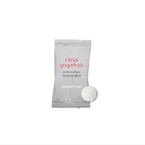 Simplehuman Pastile universale de curățareGrapefruit