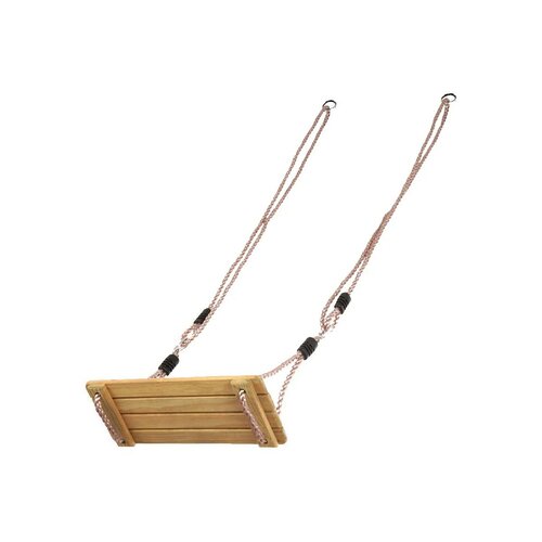 Lesena zunanja gugalnica, 40 x 16 cm