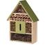Domček pre hmyz zelená, 22 x 9 x 30 cm
