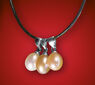 Náhrdelník s perlami