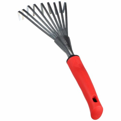 Sixtol Enoročajne švedske grablje, dolžina 350 mm,ergonomični ročaj