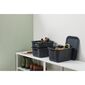 Capac pentru coș de depozitare SmartStore Modern,gri, 38 x 28 x 1 cm