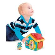 Clementoni Montessori Didaktična hišica