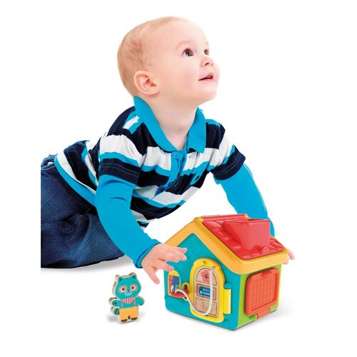 Casa Didactică Clementoni Montessori