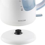 Sencor SWK 2510WH rýchlovarná kanvica, biela