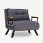Sessel Sando Single Grey