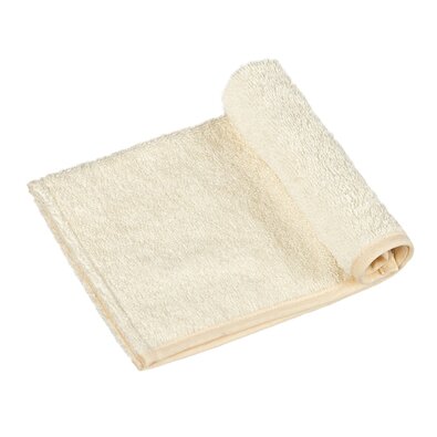 Bellatex Frotteehandtuch beige, 30 x 30 cm