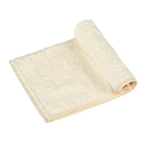 Bellatex Ręcznik frotte beżowy, 30 x 30 cm