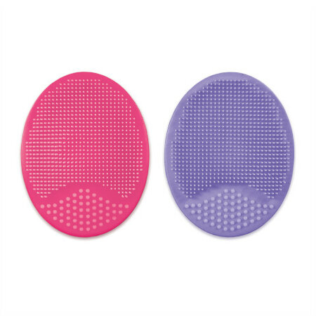 Tampoane de peeling pentru ten Plum Beauty