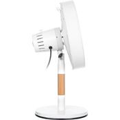 Sencor SFE 3080WH stolní ventilátor, bílá